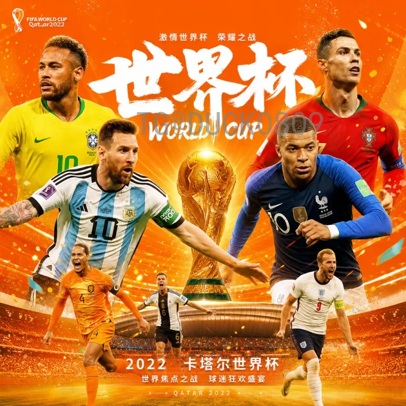 2026世界杯成员阵容前瞻：各队核心球员与潜力新星解析